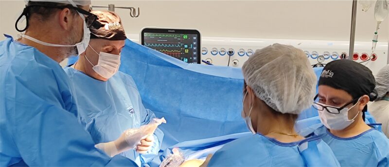 Hernia diafragmatica congenita